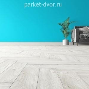 SPC ламинат Alpine Floor Parquet Light Еco 13-11B Снежный