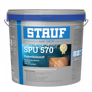 Клей Stauf SPU-570 силан-модифицированный однокомпонентный 18 кг