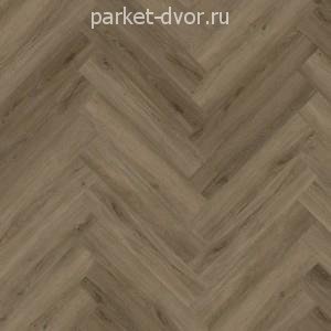 Виниловый ламинат Invictus Maximus Herringbone 48 River Oak Beaver