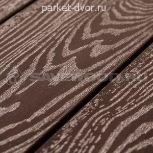 Террасная доска SaveWood Salix-S T Терракот 25х163х6000 мм