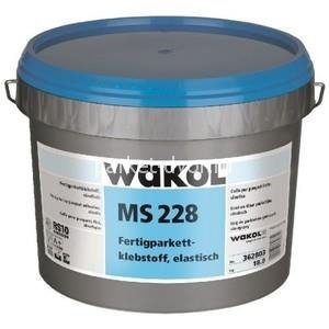 Клей для паркета WAKOL MS 228 18 кг