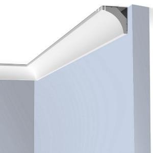 Карниз Hiwood A35 25х25х2000 мм