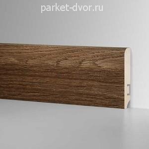 Плинтус МДФ Vecchio Parquet Design №21 Дуб Красный 16х81 мм (пог. м)
