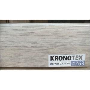Плинтус Kronotex D4763 Дуб Бежевый Петерсон 19x58 мм (пог. м)