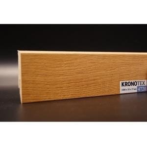 Плинтус Kronotex D4720 Кастанеа 19x58 мм (пог. м)