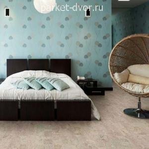 Пробковые полы Corkstyle Natural Cork Fantasie Creme Lock