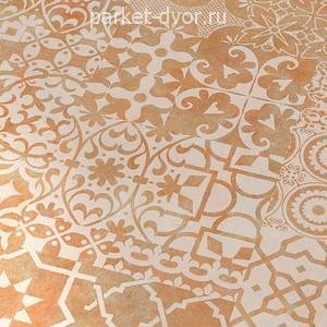 Ламинат Falquon Quadraic Q005 Terracotta