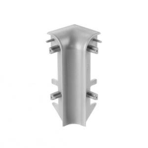 Угол внутренний из ПВХ Profilpas Metal Line 97