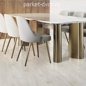 Виниловый SPC ламинат Dew Floor WoodLand 6008-5 Арктик