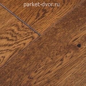 Паркетная доска Tenfor Дуб Chestnut