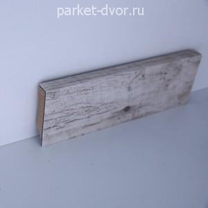 Плинтус Moduleo 55152 Castle Oak 12.5х60 мм (пог. м)
