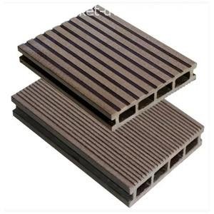 Террасная доска Masterdeck Classic Вельвет Венге 26x140х6000 мм