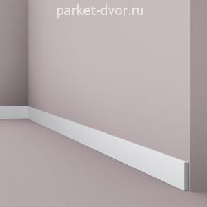 Плинтус NMC Wallstyl FL10 8х50х2000 мм (пог. м)