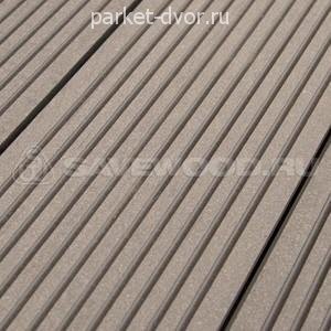 Террасная доска SaveWood Ornus Коричневый Радиальный 26х144х3000 мм