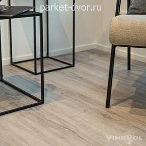 Виниловый SPC ламинат Vinilpol 7897-EIR Дуб Неаполь