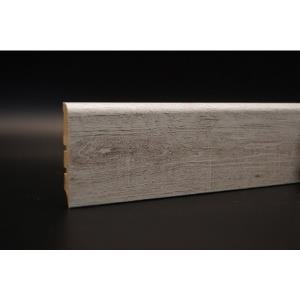 Плинтус МДФ Alsafloor 409 Кассандр 12х58х2500 мм (пог. м)