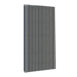 Террасная доска Terradeck Velvet Серый 28х152х6000 мм