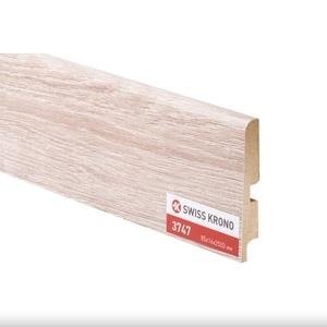 Плинтус МДФ Kronopol P85 3747 Pandora Oak 16х85 мм (пог. м)