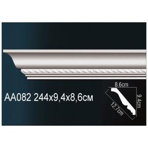 Карниз Перфект AA082 86х94х2440 мм
