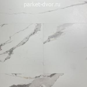 SPC ламинат TexFloor RichStone Мрамор Белый