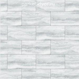 Кварцевый SPC ламинат Dew Floor City 6038-6 Иониан