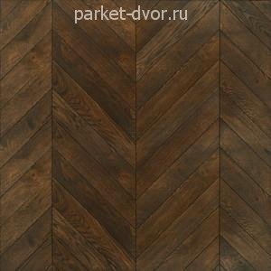 Инженерная Французская ёлка Kochanelli Original Marrone 520х120х15 мм