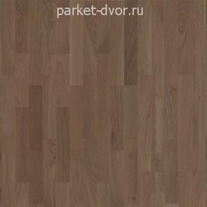 Паркетная доска Tarkett Europarquet Дуб Осенний Браун 3-полосный