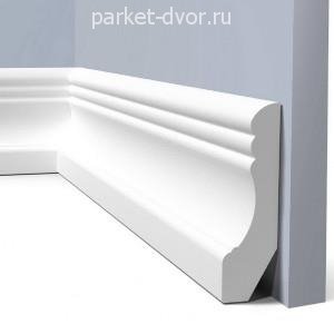 Плинтус HiWood W009R 25х100х2000 мм