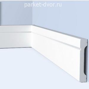 Плинтус HiWood B110V1L 16х110х2000 мм