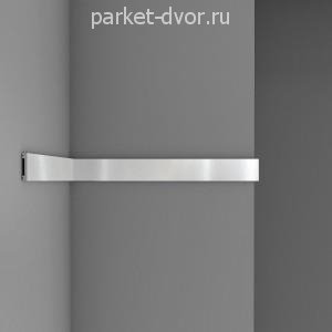 Плинтус Decomaster D157-114 ДМ 13х66х2900 мм (пог. м)
