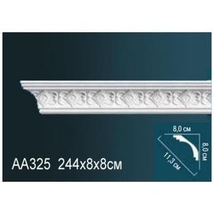 Карниз Перфект AA325 80х80х2440 мм