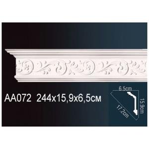 Карниз Перфект AA072 65х159х2440 мм