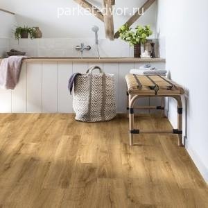 Инженерный виниловый SPC ламинат Moduleo Next 853 Shelby Oak