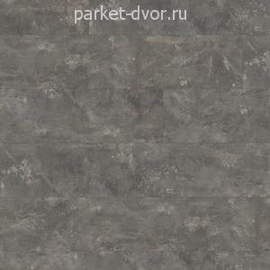 Виниловый ламинат Design+ Large EPD043 Камень Металл Антрацит
