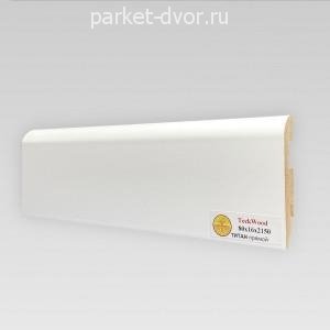 Плинтус TeckWood Титан прямой 16х80х2150 мм (пог. м)