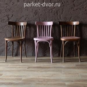 Кварцвиниловая плитка ПВХ Vinilam Dry Back Glue 2,5 мм 15783 Дуб Амберг