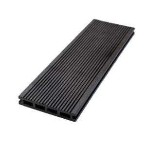 Террасная доска ДПК EcoDecking Extra Графит 23х146х4000 мм