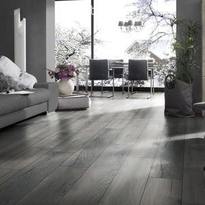 Ламинат Kronotex Exquisit D4765 Дуб Серый Петерсон