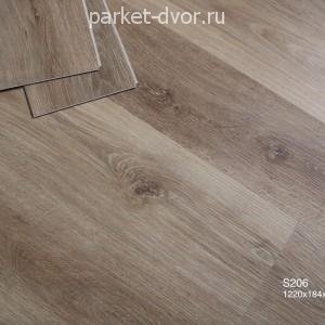 Виниловый ламинат SPC Betta Studio S206 Дуб Паола
