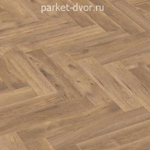 Ламинат Kronotex Herringbone 4764 Дуб Тревизо