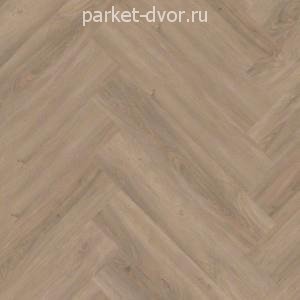 Виниловый ламинат Invictus Maximus Herringbone 32 Divine Oak Cookie