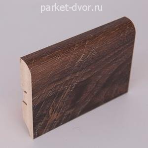 Плинтус Natura PL-R010-09 Oak Brabant 16х80 мм (пог. м)