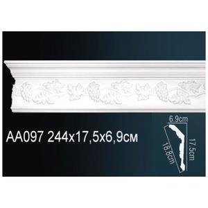 Карниз Перфект AA097 69х175х2440 мм