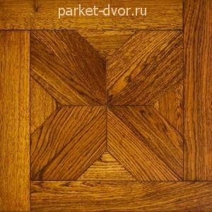 Инженерный модульный паркет Kochanelli Верона Дуб Луче 470х470х15 мм