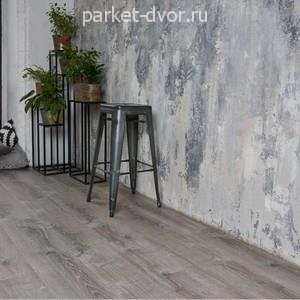 Ламинат SPC Allure Floor ISOCore 7,5 мм I966106 Дуб Дымчатый Сильвер