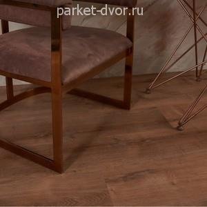 Ламинат SPC Allure Floor ISOCore 7,5 мм I967109 Дуб Золотой