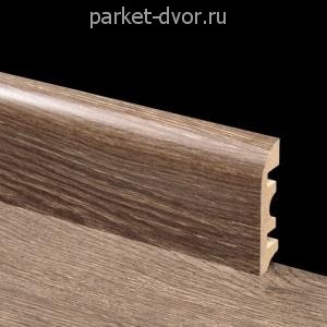Плинтус Floorway YXM-898 Дуб Легендарный 15х58 мм (пог. м)