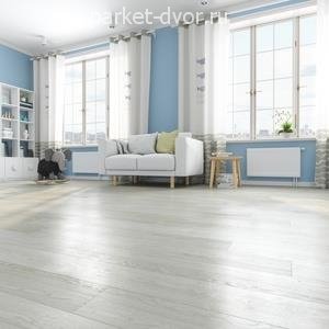 Кварцевый ламинат Refloor Fargo Comfort JC 18001-35 Ясень Белый