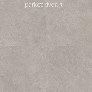 Кварцвиниловая плитка ПВХ Vertigo Trend Stone&Design 5519 Concrete Light grey
