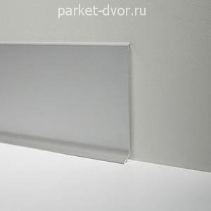 Алюминиевый плинтус Profilpas Metal Line 90/7SF 10х70 мм (пог. м)